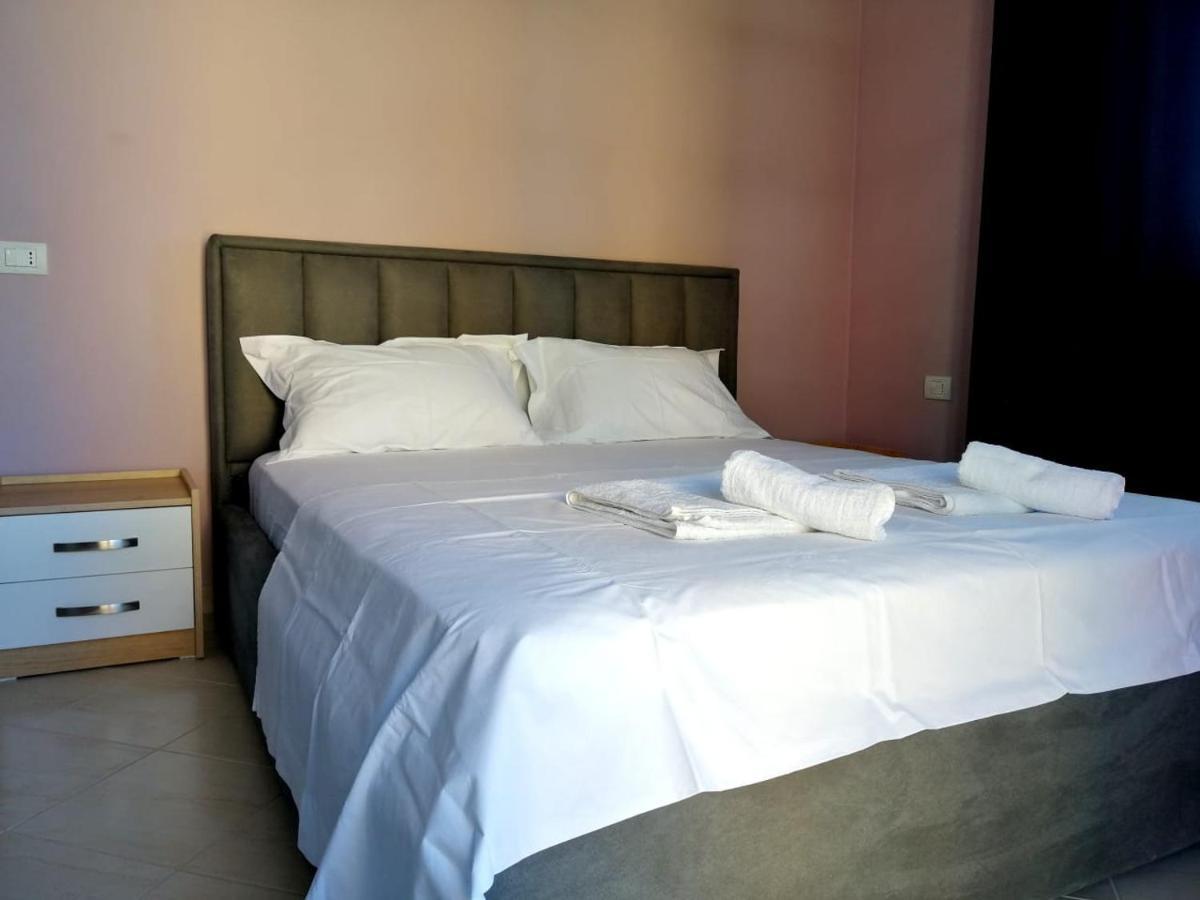 Antea Apartments 1-2 Vlore Ngoại thất bức ảnh