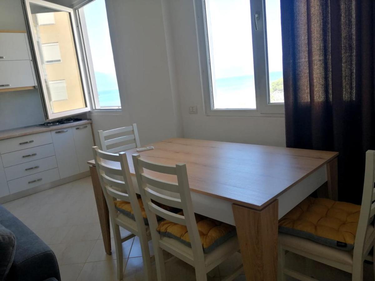 Antea Apartments 1-2 Vlore Ngoại thất bức ảnh
