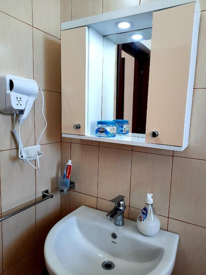 Antea Apartments 1-2 Vlore Ngoại thất bức ảnh