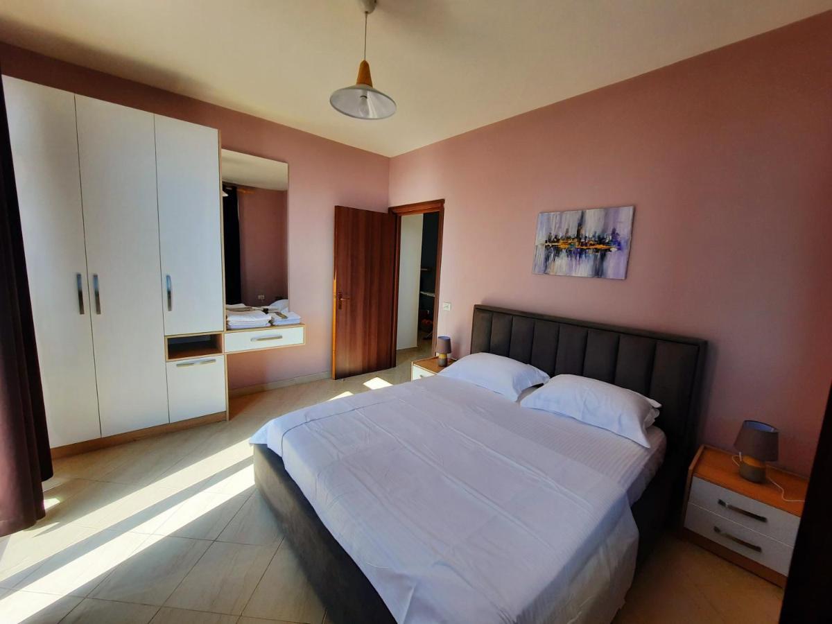 Antea Apartments 1-2 Vlore Ngoại thất bức ảnh