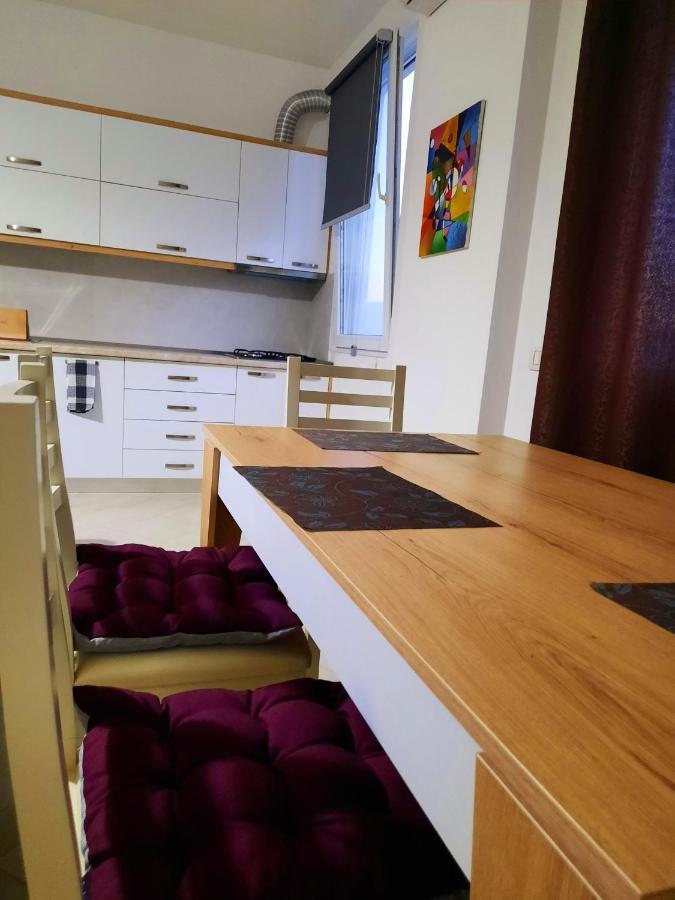Antea Apartments 1-2 Vlore Ngoại thất bức ảnh