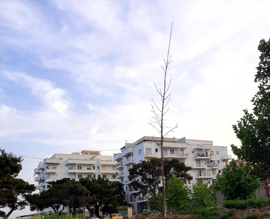 Antea Apartments 1-2 Vlore Ngoại thất bức ảnh