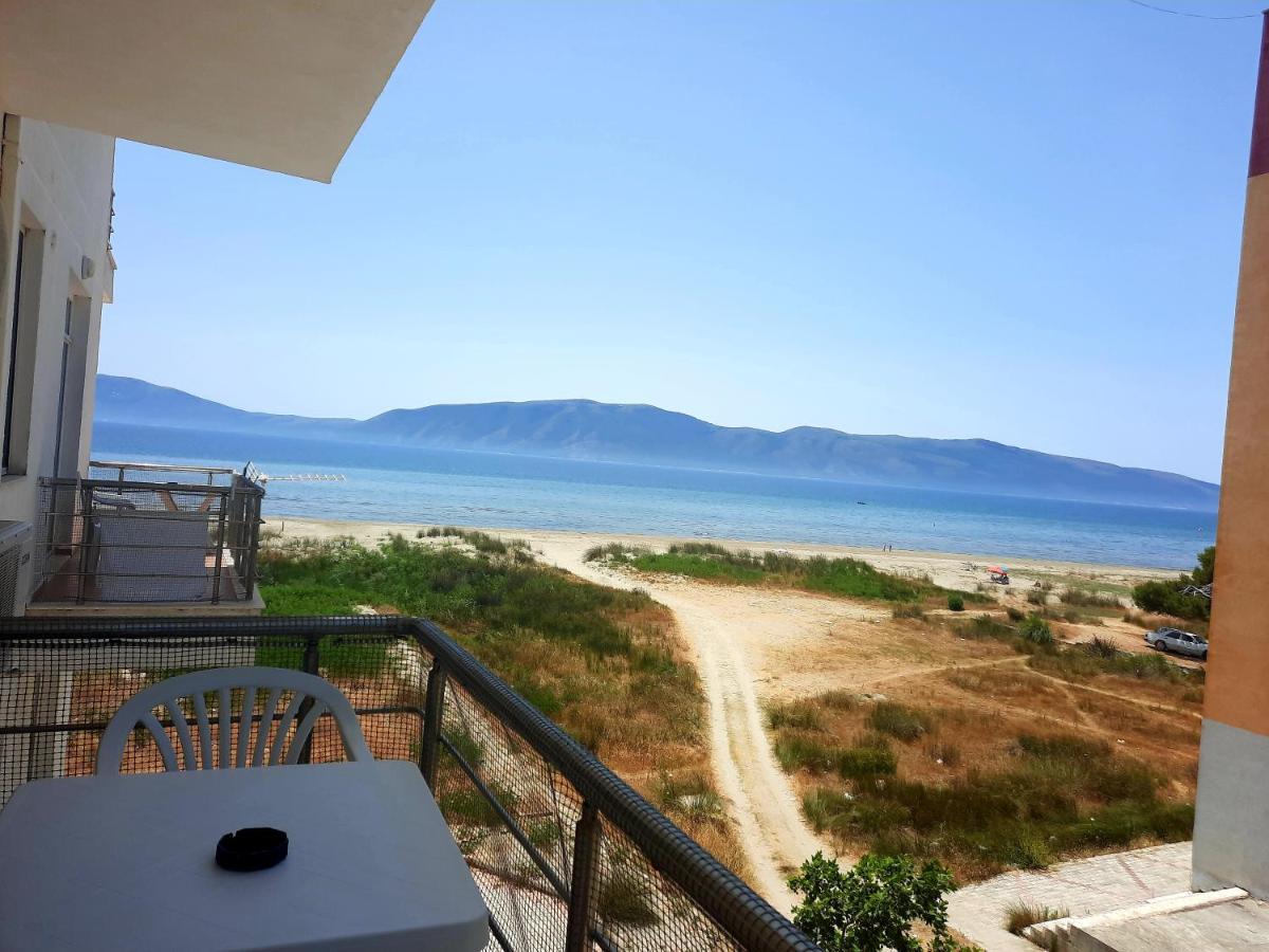 Antea Apartments 1-2 Vlore Phòng bức ảnh