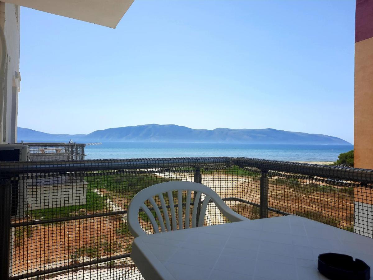 Antea Apartments 1-2 Vlore Phòng bức ảnh