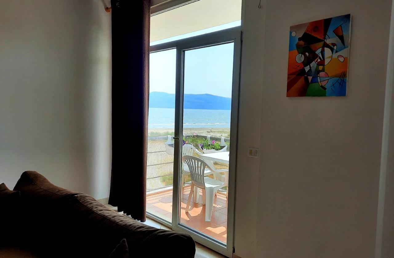 Antea Apartments 1-2 Vlore Ngoại thất bức ảnh