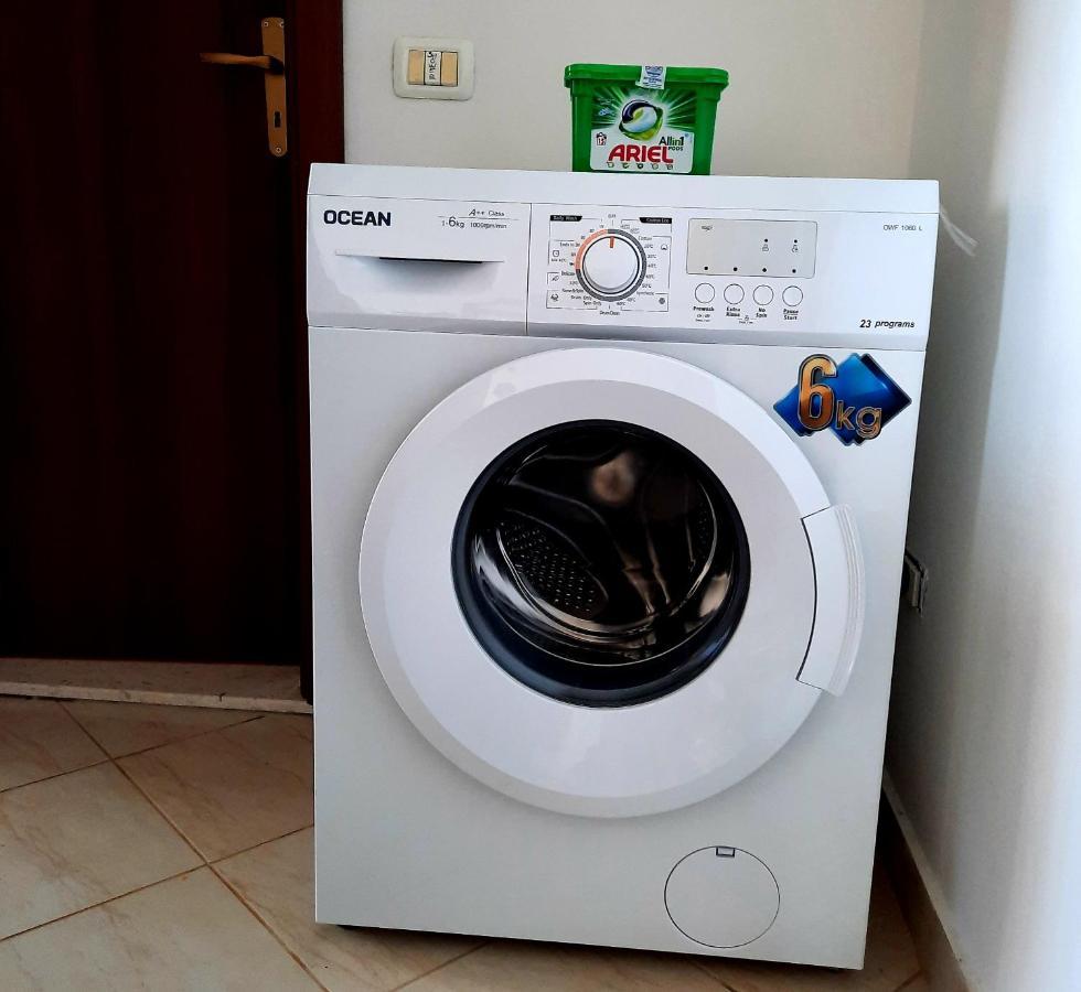 Antea Apartments 1-2 Vlore Ngoại thất bức ảnh