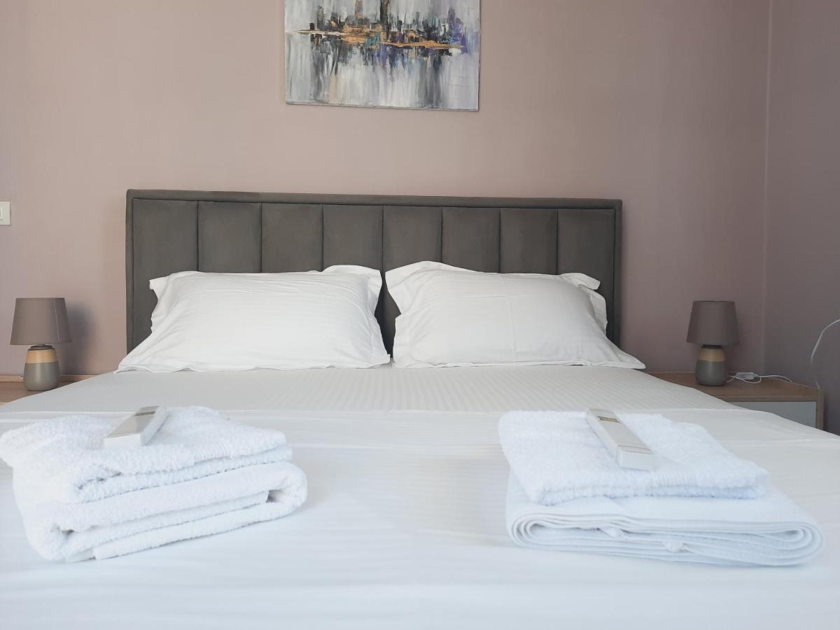 Antea Apartments 1-2 Vlore Ngoại thất bức ảnh