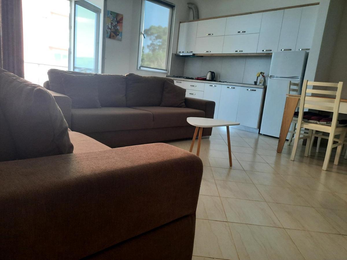 Antea Apartments 1-2 Vlore Ngoại thất bức ảnh