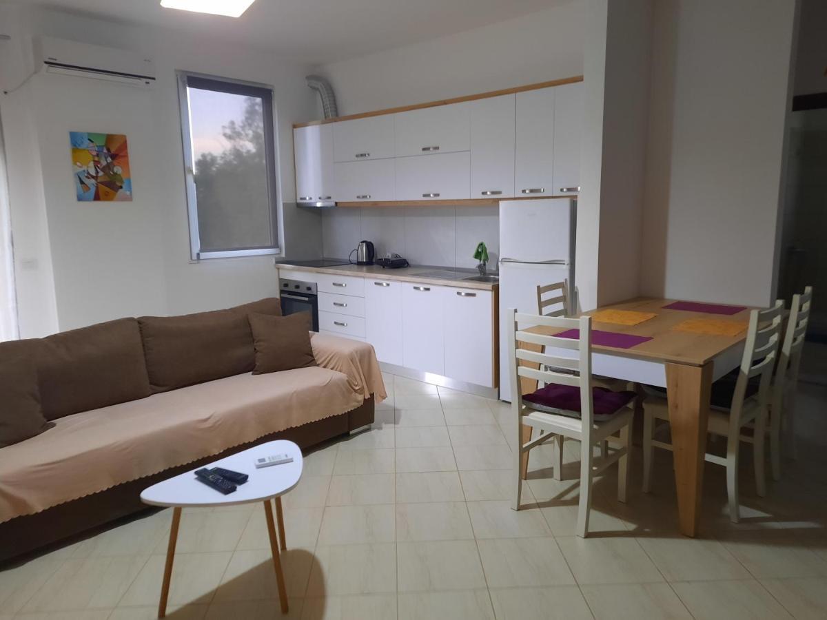 Antea Apartments 1-2 Vlore Ngoại thất bức ảnh