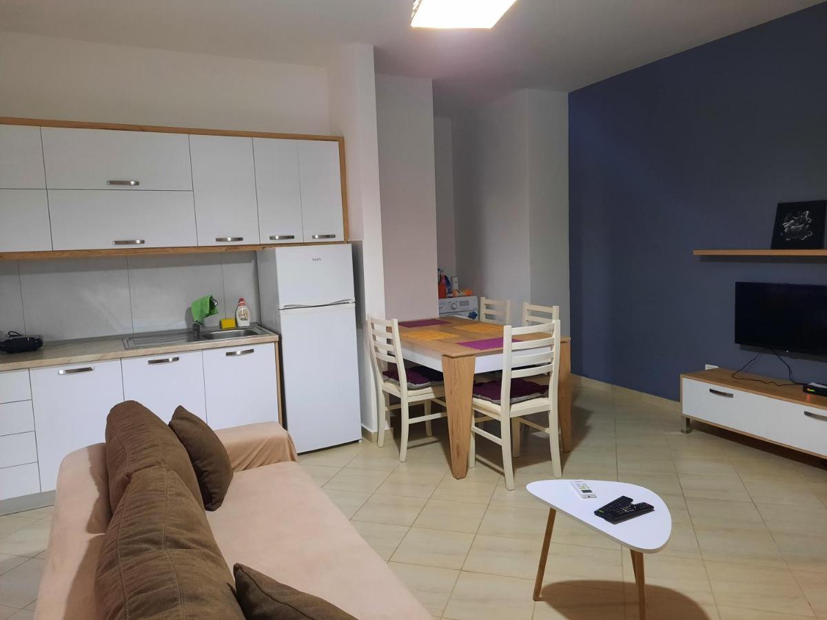 Antea Apartments 1-2 Vlore Ngoại thất bức ảnh