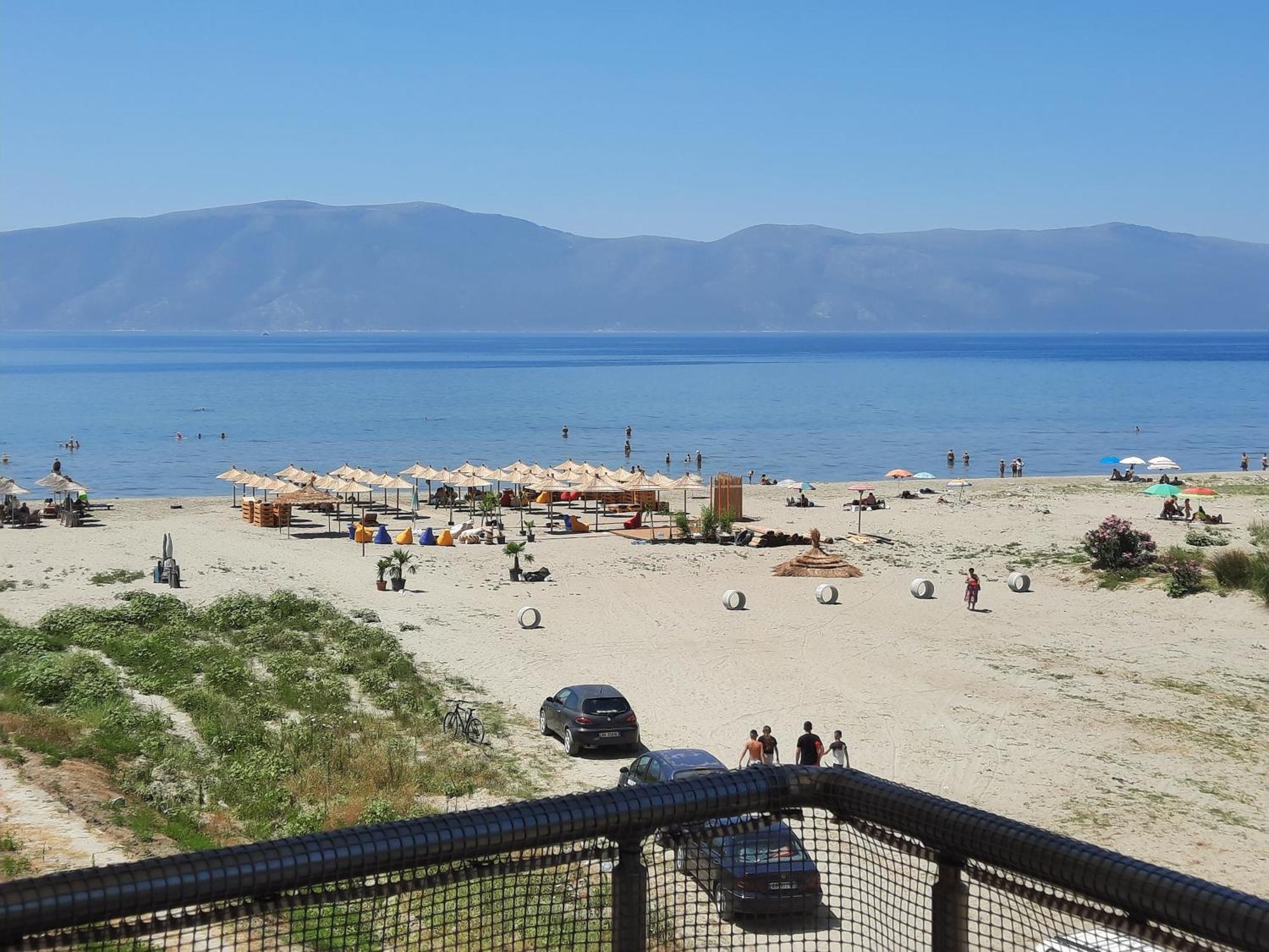 Antea Apartments 1-2 Vlore Ngoại thất bức ảnh