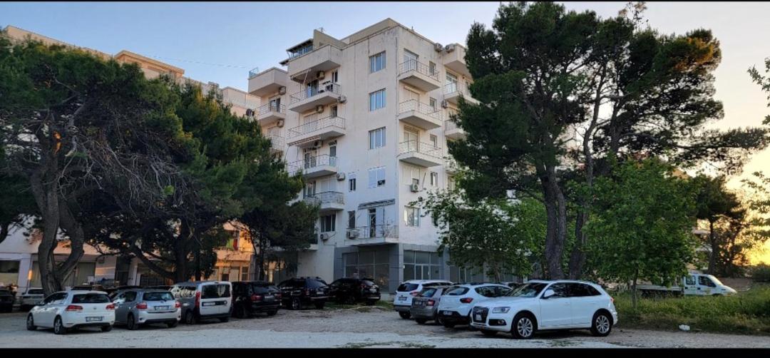 Antea Apartments 1-2 Vlore Ngoại thất bức ảnh