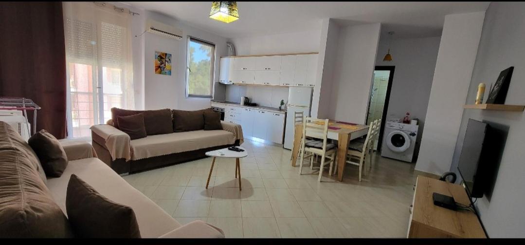 Antea Apartments 1-2 Vlore Ngoại thất bức ảnh